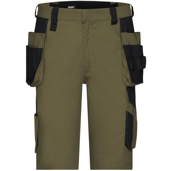 Dassy Kuma Work Shorts