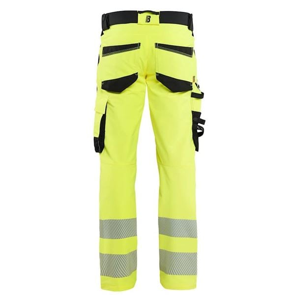 Blaklader 1124 Hi-Vis Stretch Trousers
