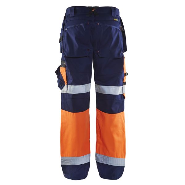 Blaklader 1508 Hi-Vis Trousers X1500