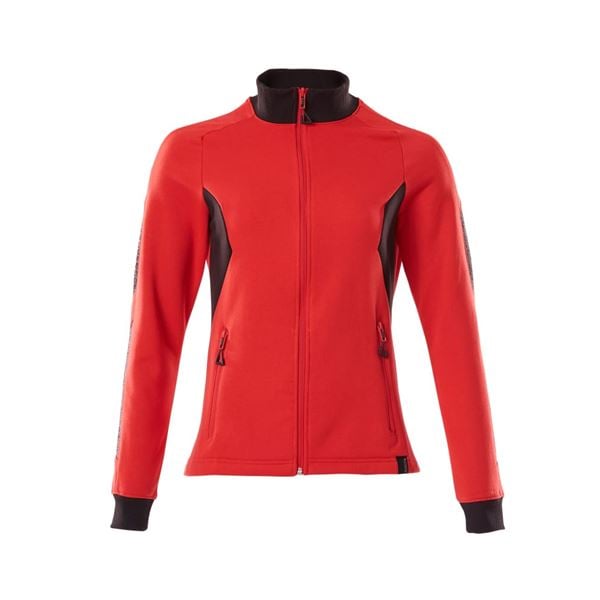 Mascot 18494 Womens Zipped Sweatshirt
