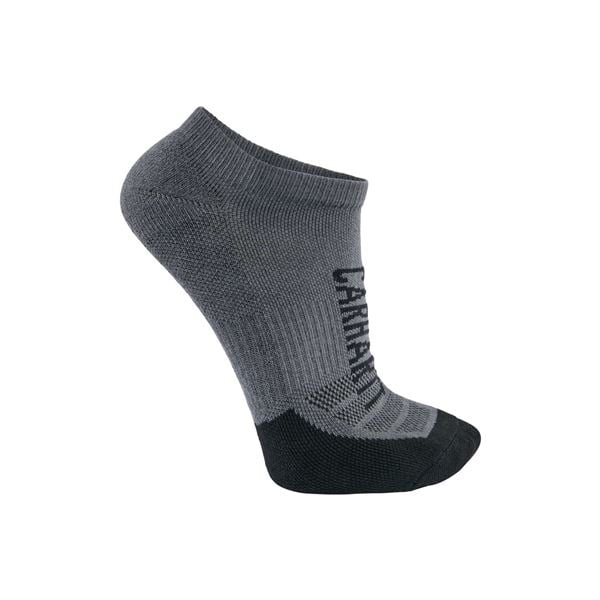 Carhartt SL9953 3 Pack Low Cut Sock