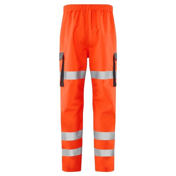 Leo L07 Westleigh Hi Vis Overtrousers