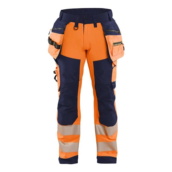 Blaklader 1820 High Vis Trousers