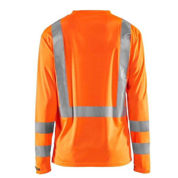 Blaklader 3383 High Vis UV Long Sleeve T-shirt