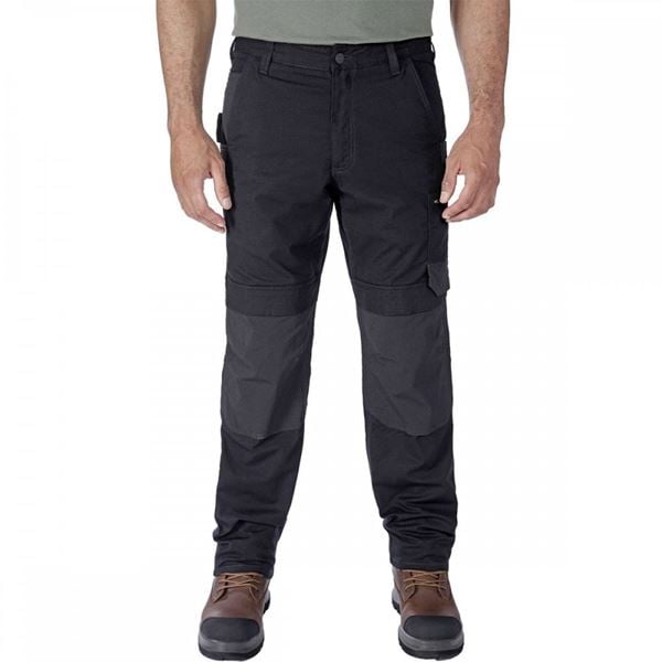 Carhartt Double Front Work Trousers Relaxed Fit Straight Leg