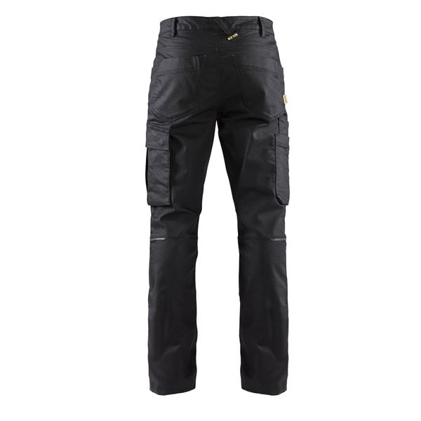 Blaklader 1439 Stretch Denim Trouser
