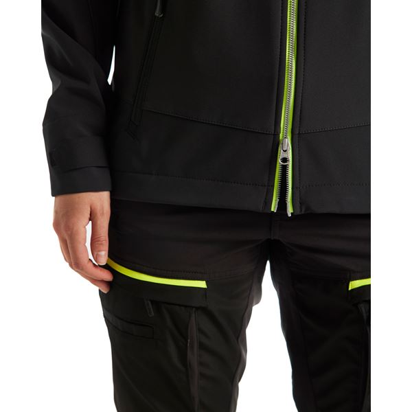 Blaklader 4719 Womens Softshell Jacket