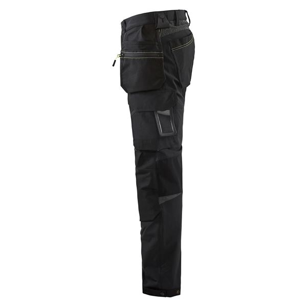 Blaklader 1522 Craftsman Stretch Trousers