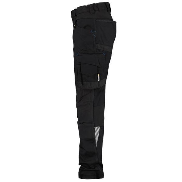 Dassy Dynax Womens Stretch Work Trousers
