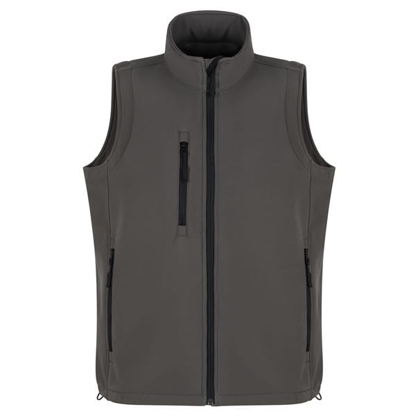Orn Lapwing Softshell Bodywarmer