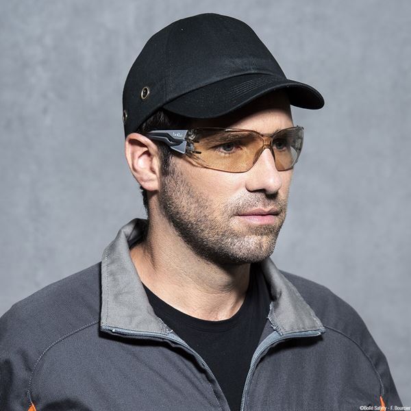 Bolle Silex+ Safety Glasses