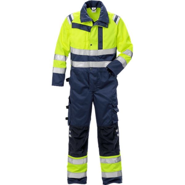 Fristads High vis coverall 8026