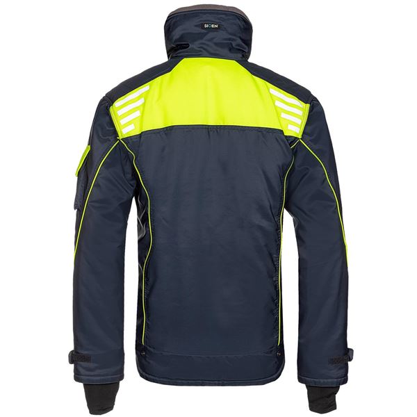 Sioen 3338 Nibas Cold Store Bomber Jacket