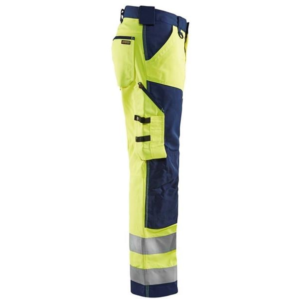 Blaklader 1566 High Vis Trousers