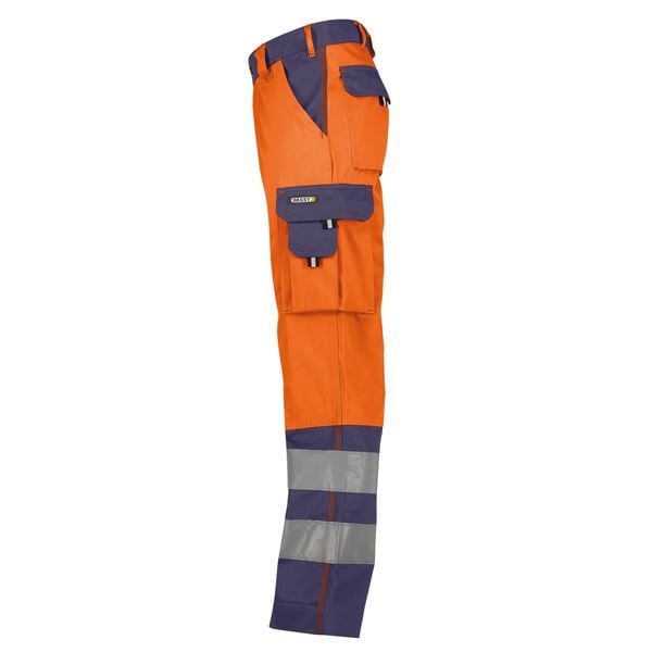 Dassy Lancaster High Vis Work Trousers