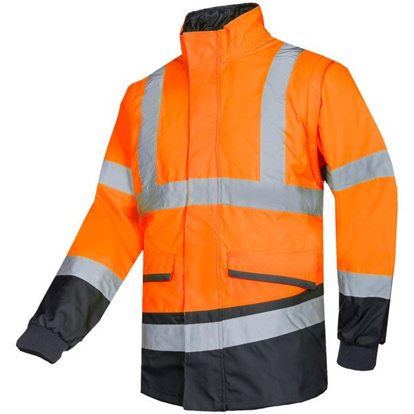 Siopor 347 Malbro High Vis Jacket