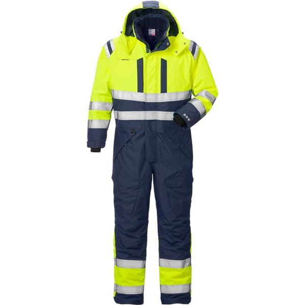 Fristads High Vis Airtech® Winter Overall 8015