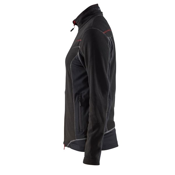 Blaklader 4924 Womens Microfleece Jacket