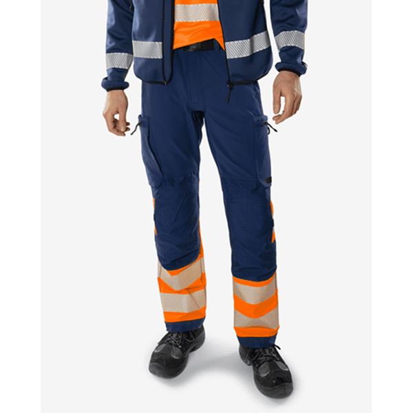 Fristads 2647 High-vis Stretch Trousers