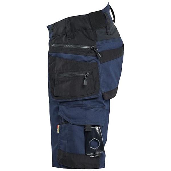 Blaklader 1972 Striker Craftsman Stretch Work Shorts