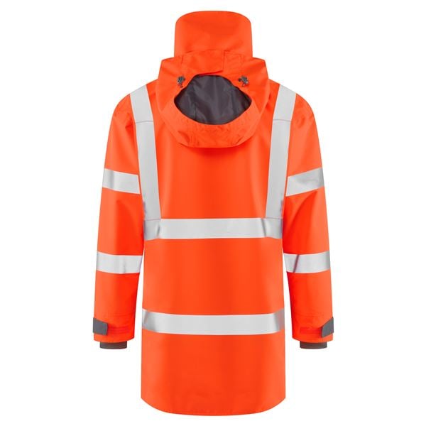 Leo A07 Eastleigh Hi Vis Jacket