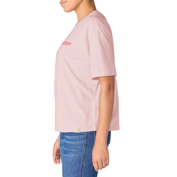 Carhartt Tencel™ Fiber Series Womens T-shirt