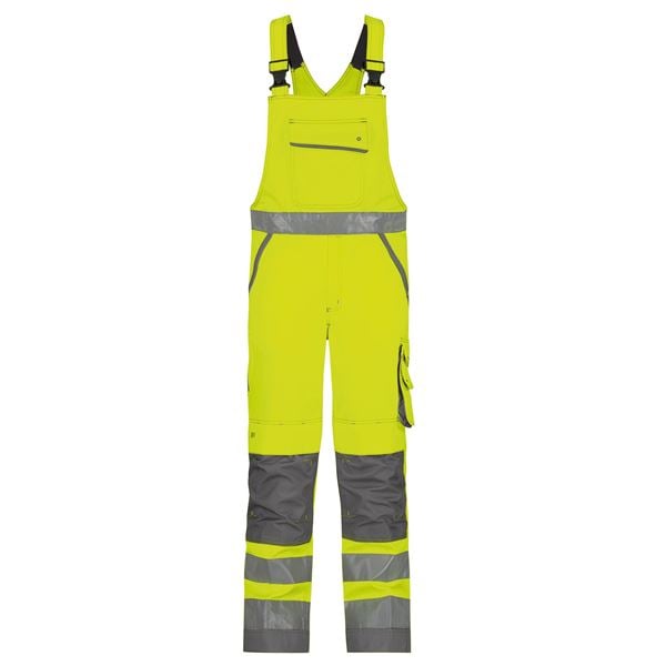 DASSY Malmedy High Vis Bib & Brace Overall