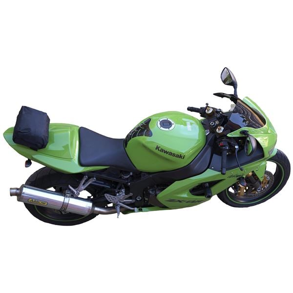 Go-Pod Motorcycle Cover For All Seasons, Heavy Duty & Waterproof