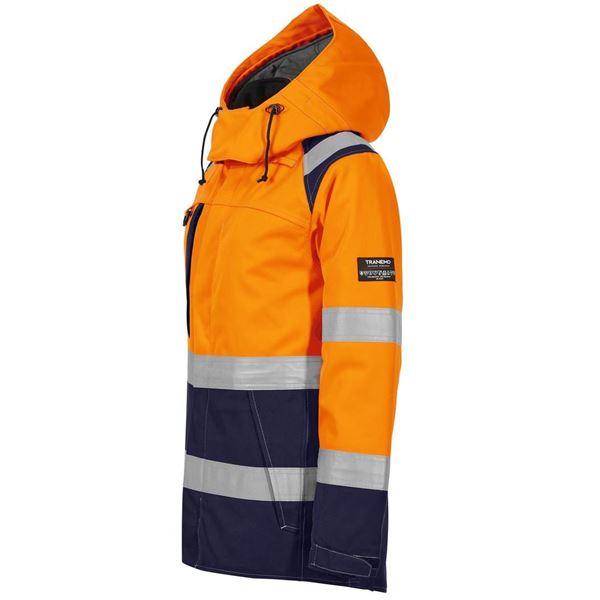 Tranemo 520982 Womens Multi Norm Winter Jacket