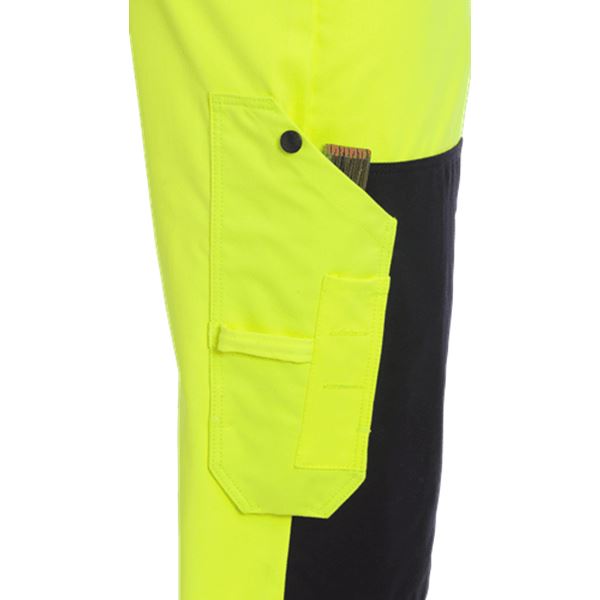 Fristads Flamestat High Vis Multinorm Trousers 2075