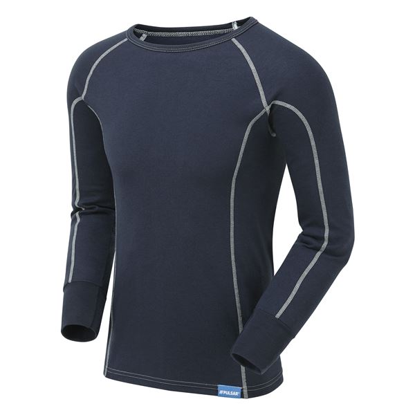 Pulsar Blizzard BZ1501 Men's Long Sleeve Thermal Top