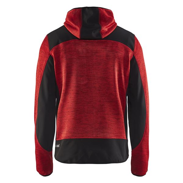 Blaklader 4930 Hooded Sweatshirt