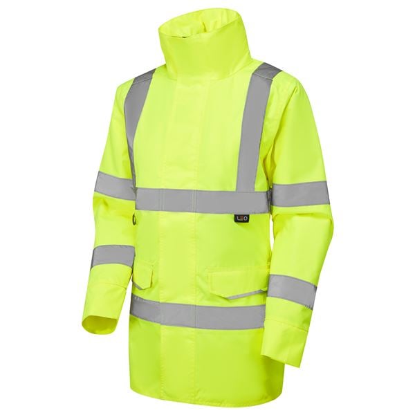 Leo AL01 Cheristow Womens Hi Viz Jacket