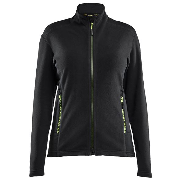 Blaklader 4766 Womens Microfleece Jacket