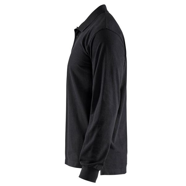 Blaklader 3388 Long Sleeve Polo Shirt