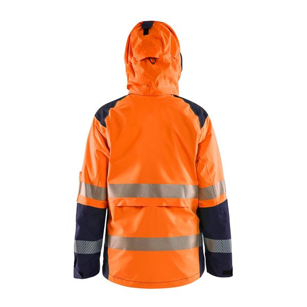 Blaklader 4436 Womens Unlined High Vis Jacket