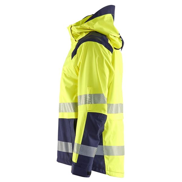 Blaklader 4435 High Vis Soft Shell Jacket