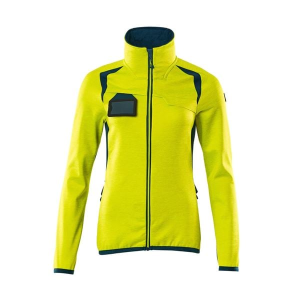 Mascot 19453 Womens Zipped Fleece Jumper