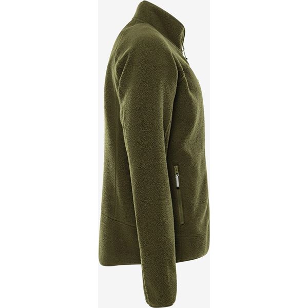 Fristads Argon Womens Micro Pile Fleece Jacket
