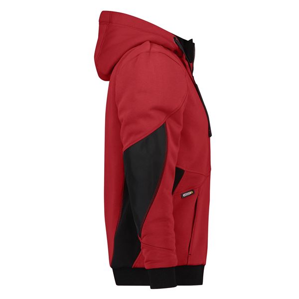 Dassy Pulse Sweatshirt Jacket