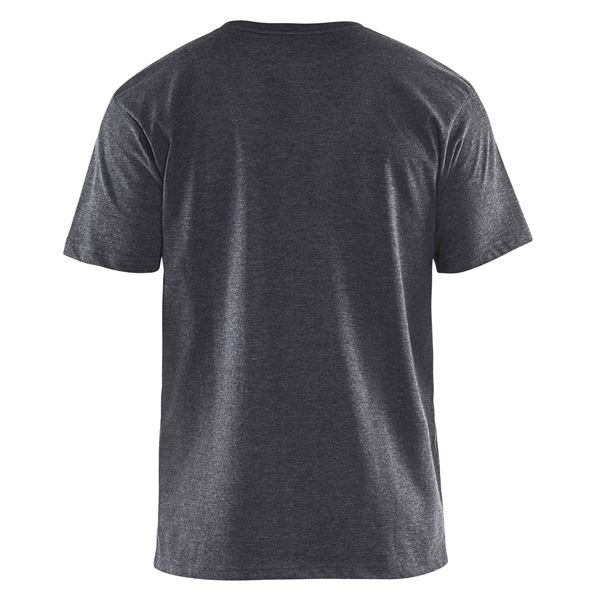 Blaklader 3525 Black Melange T-Shirt