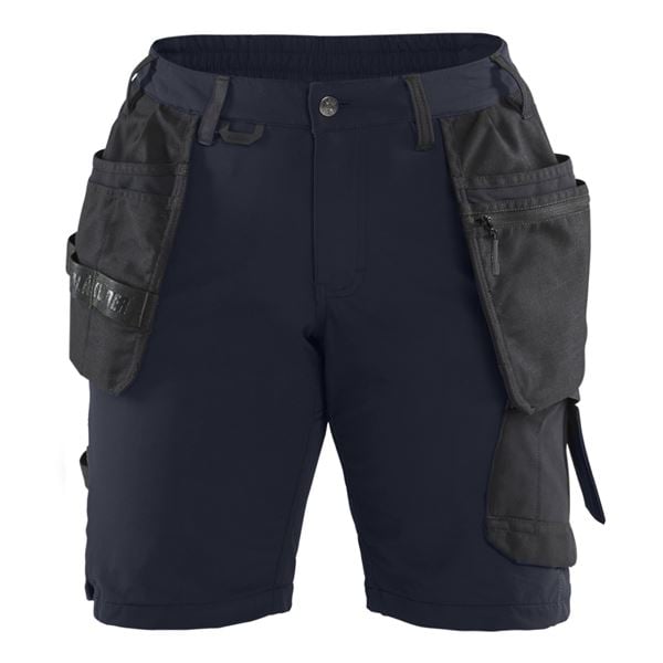 Blaklader 7183 Womens Stretch Shorts