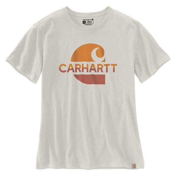 Carhartt Womens Short-sleeve T-shirt