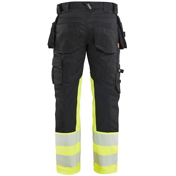 Blaklader 1130 Hi Vis Stretch Trousers