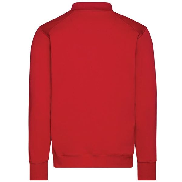 Dassy Lucid Collared Sweatshirt