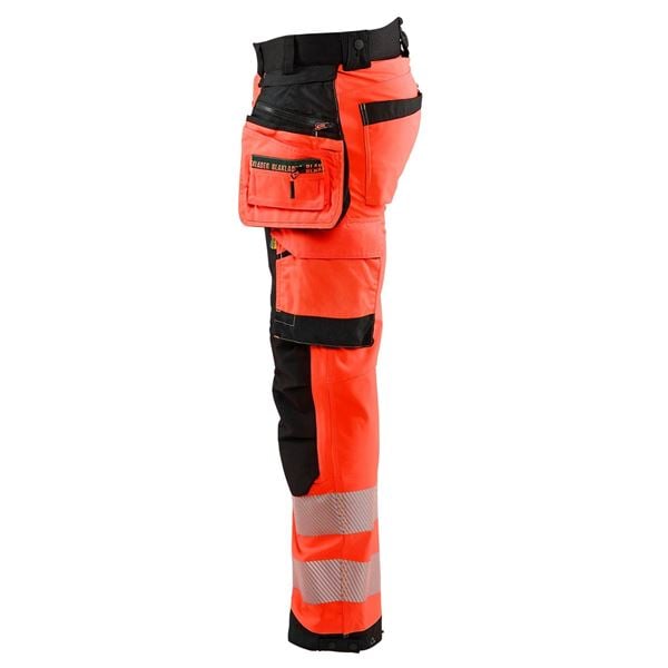 Blaklader 1820 High Vis Trousers