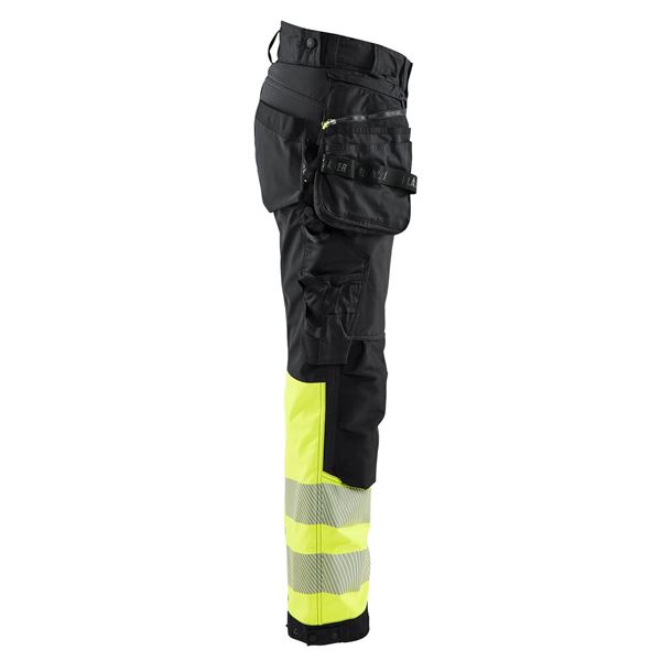 Blaklader 7114 Women's Hi-Vis Trousers