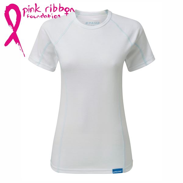 Pulsar Blizzard BZ1551 Womens Short Sleeve Thermal Top