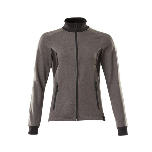 Mascot 18494 Womens Zipped Sweatshirt