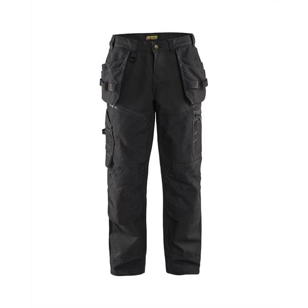 Blaklader 1500 X1500 Heavy Cotton Canvas Work Trouser